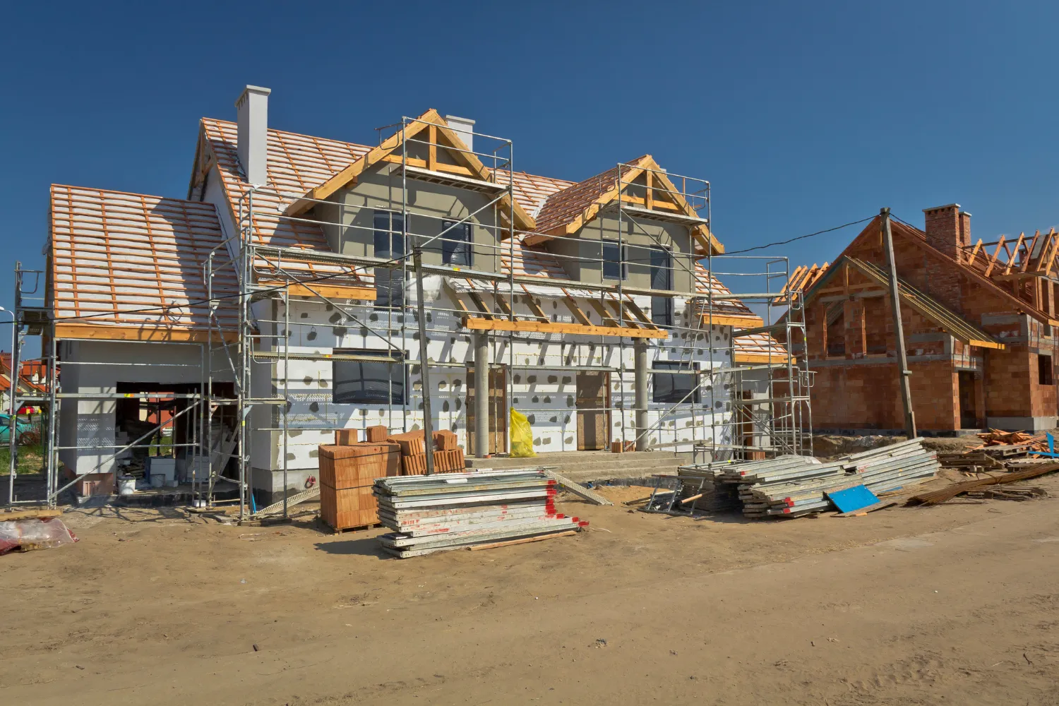 Custom home shell