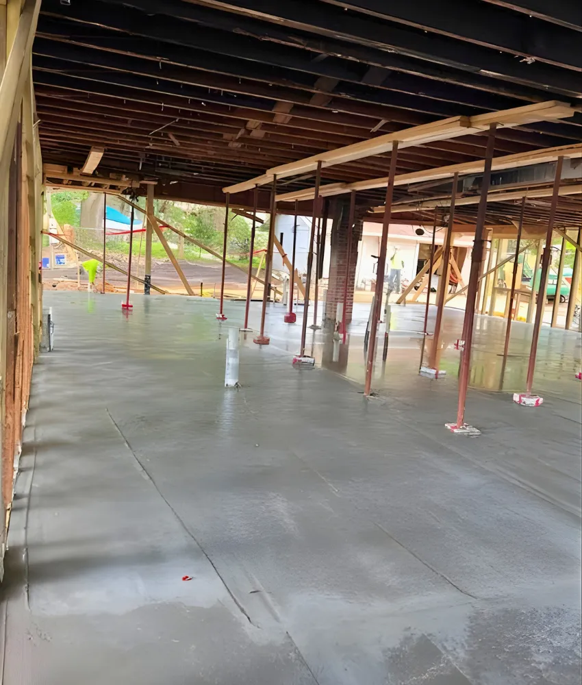Slab pour